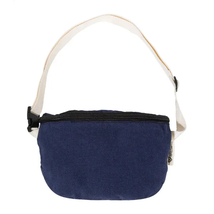 Recycled canvas waist bag - AP800121 (ANDA#06)